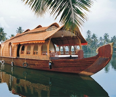 ATDC House Boat
